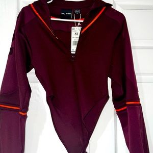 Never worn with Tags Ivy Park first collection body suit